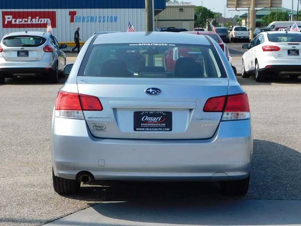 2013 Subaru Legacy . Quick Approval. As low as $600 down. for sale in South Bend, IN – photo 8