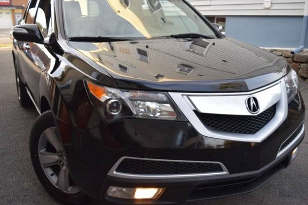 *2012* *Acura* *MDX* *SH AWD w/Tech 4dr SUV w/Technology Package* -... for sale in Paterson, NY – photo 3