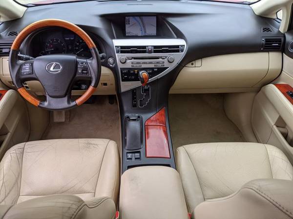 2010 Lexus RX 350 SKU: AC008686 SUV - - by dealer for sale in Lewisville, TX – photo 17