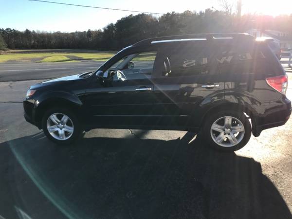 2010 Subaru Forester 2.5X Limited: Low Miles, LOADED - cars & trucks... for sale in Willards, MD – photo 6
