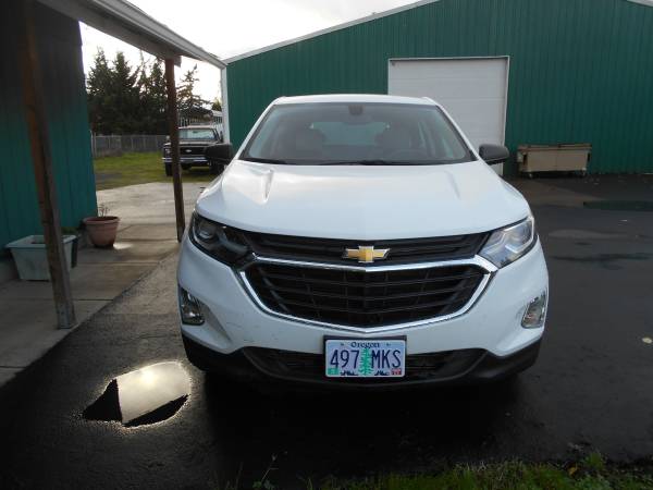 2018 CHEVY EQUINOX AWD LOW MILES - cars & trucks - by dealer -... for sale in Eugene, OR – photo 2