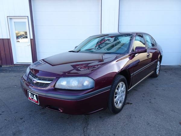 2004 Chevrolet Impala - - by dealer - vehicle for sale in Waterloo, IA – photo 2