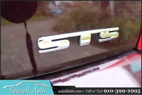2009 Cadillac STS - Call for sale in Wilmington, NC – photo 6