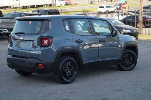 2017 Jeep Renegade 2017 JEEP RENEGADE SUV 1 4L SPORT G - cars & for sale in Nashville, TN – photo 2