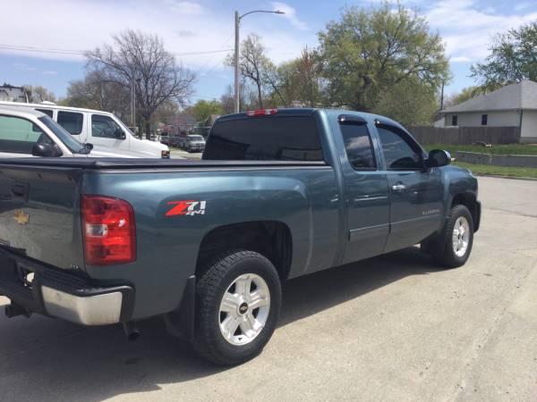 2013 CHEVY SILVERADO EXT CAB LTZ (86, 000 MILES) - - by for sale in Other, OK – photo 7