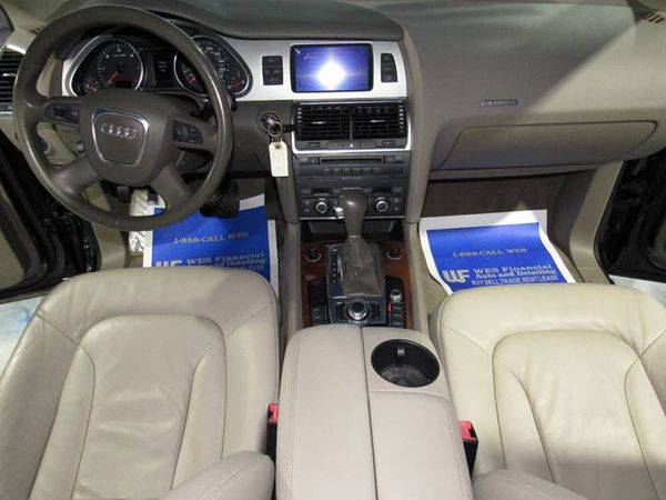 2009 Audi Q7 3.0 quattro TDI AWD Premium Plus 4dr SUV Gua for sale in Dearborn Heights, MI – photo 19