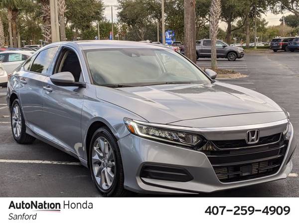 2018 Honda Accord LX 1.5T SKU:JA201435 Sedan - cars & trucks - by... for sale in Sanford, FL – photo 3