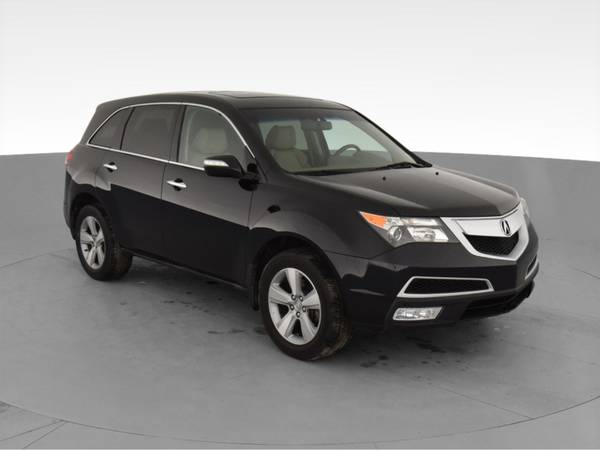 2010 Acura MDX Sport Utility 4D suv Black - FINANCE ONLINE - cars &... for sale in East Palo Alto, CA – photo 15
