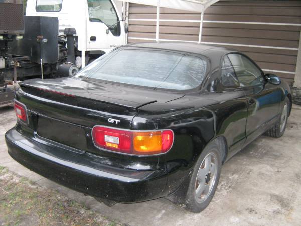 92 Celica GT - cars & trucks - by owner - vehicle automotive sale for sale in Cocoa, FL – photo 3