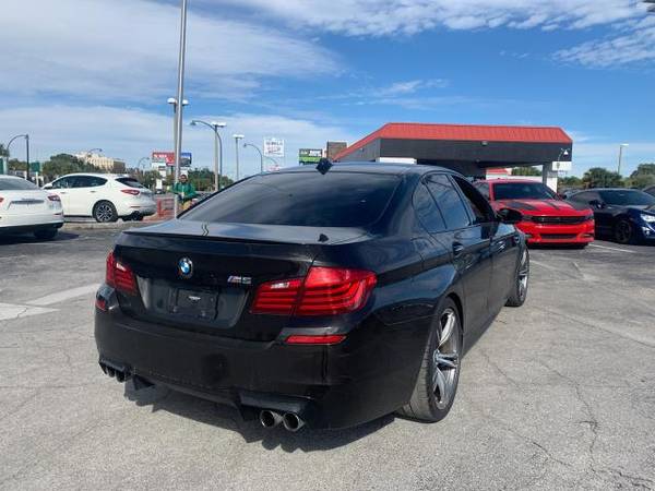 2014 BMW M5 Sedan $800 DOWN $179/WEEKLY - cars & trucks - by dealer... for sale in Orlando, FL – photo 5
