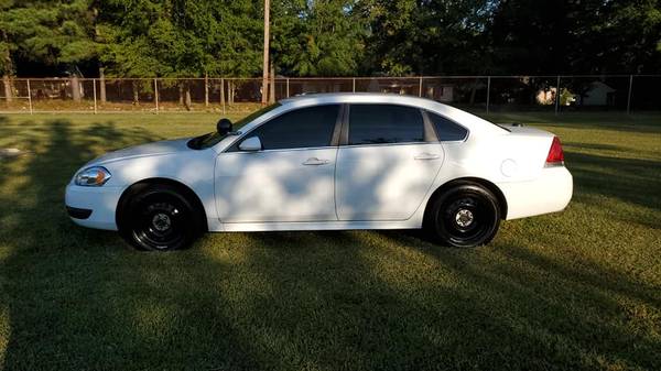 2014 Chevy Impala Limited Police Package with low miles - cars &... for sale in York, SC – photo 10