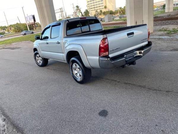 2007 Toyota Tacoma PreRunner Double Cab V6 Auto 2WD - cars & trucks... for sale in West Palm Beach, FL – photo 8