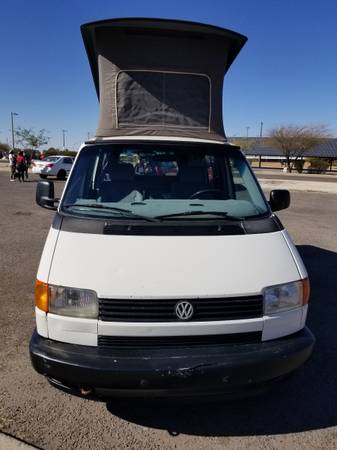 1993 VW Eurovan MV Weekender for sale in Tucson, AZ – photo 5