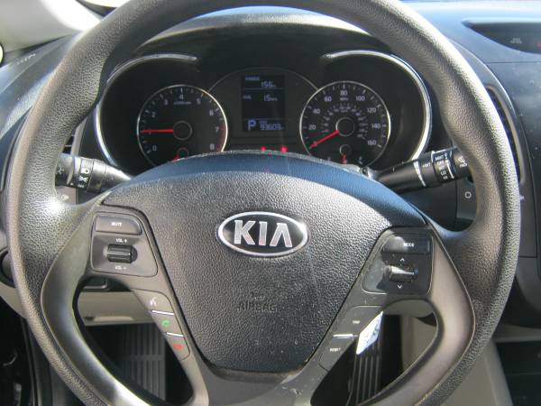 2016 Kia Forte lx - cars & trucks - by dealer - vehicle automotive... for sale in Slidell, LA – photo 8