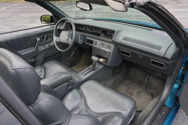 1993 Oldsmobile Cutlass Supreme Converible for sale in Media, PA – photo 23