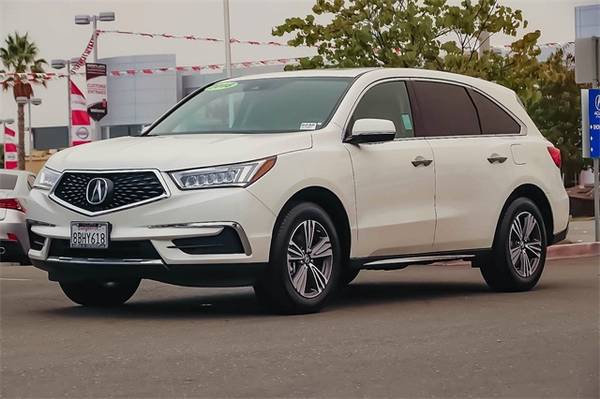 Certified*2018 Acura MDX SUV ( Acura of Fremont : CALL ) - cars &... for sale in Fremont, CA – photo 9