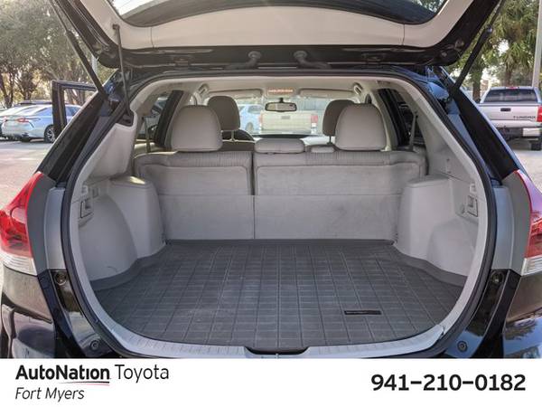 2014 Toyota Venza LE SKU:EU067670 Wagon - cars & trucks - by dealer... for sale in Fort Myers, FL – photo 7