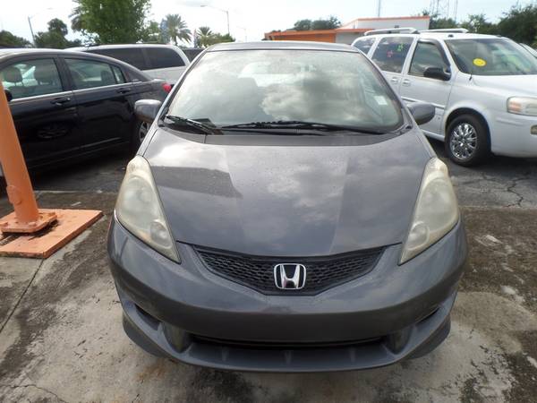 2009 Honda Fit Sport - cars & trucks - by dealer - vehicle... for sale in Cocoa, FL – photo 4