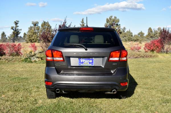 2015 Dodge Journey AWD 4dr SXT**THIRD ROW** for sale in Redmond, OR – photo 4