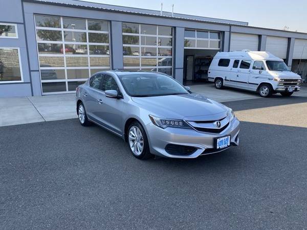 2017 Acura ILX - LEWIS CLARK AUTO SALES - cars & trucks - by dealer... for sale in LEWISTON, ID – photo 8