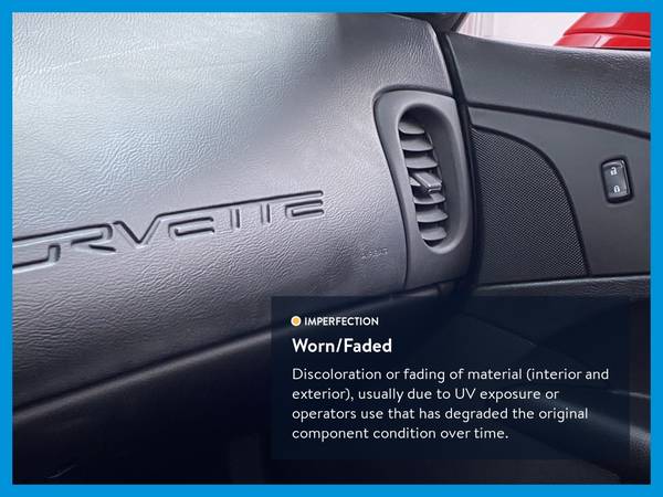 2011 Chevy Chevrolet Corvette Grand Sport Convertible 2D Convertible for sale in largo, FL – photo 24