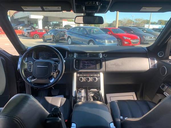 2014 Land Rover Range Rover 3.0L V6 Supercharged HSE - cars & trucks... for sale in Orlando, FL – photo 13