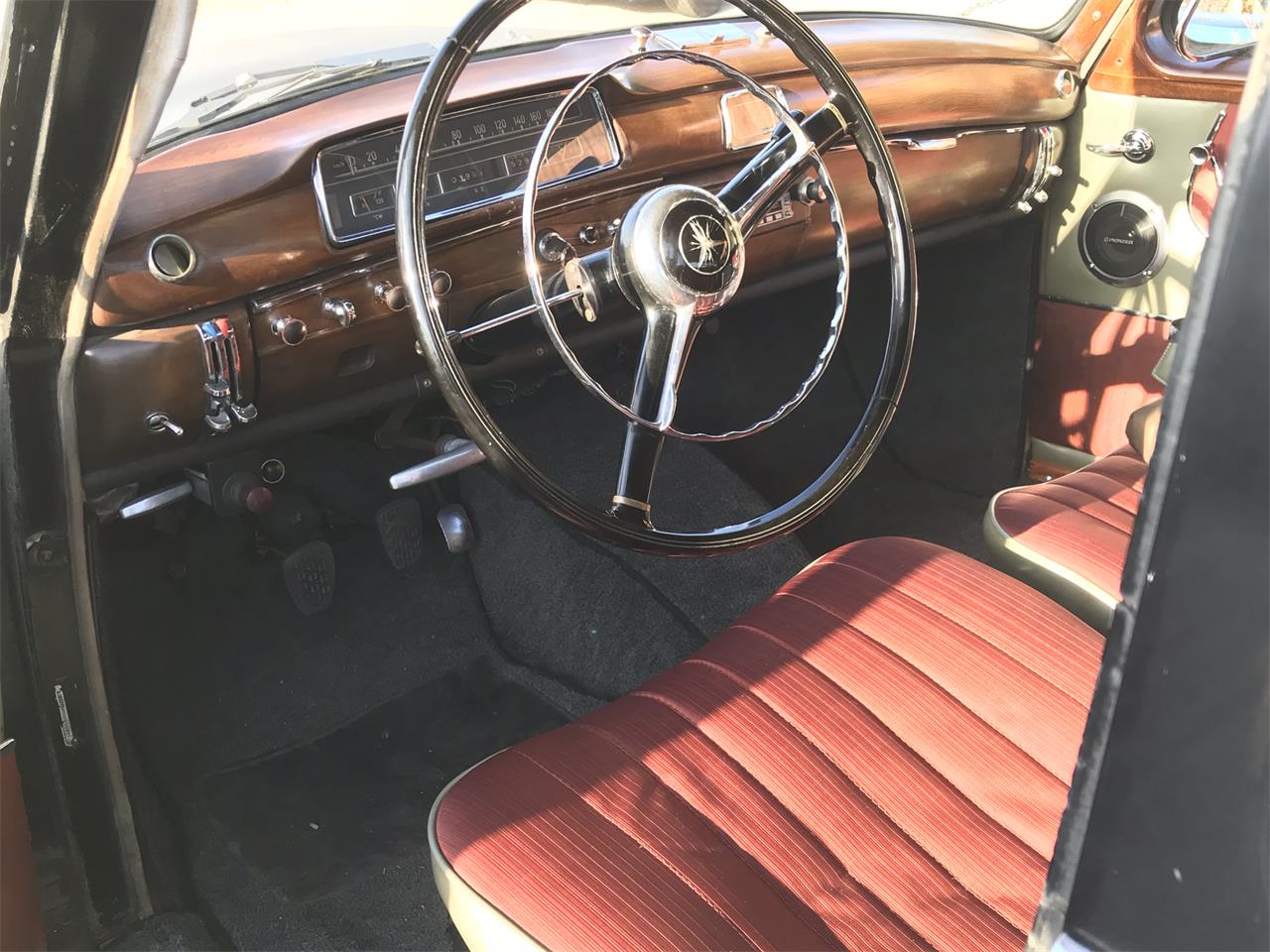 1958 Mercedes-Benz 220S for sale in San Diego, CA – photo 6