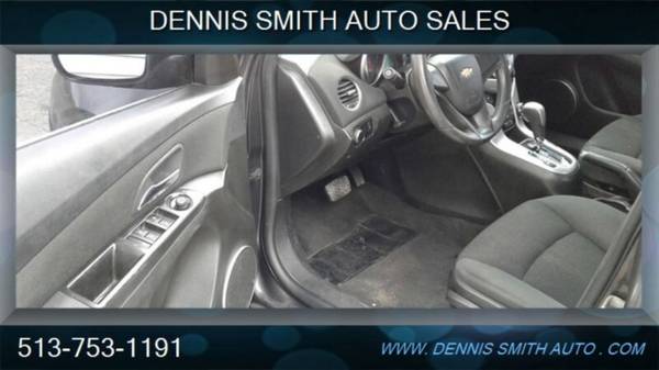 2011 Chevrolet Cruze - - by dealer - vehicle for sale in AMELIA, OH – photo 23