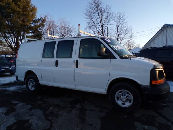 2015 Chevrolet Express Cargo Van RWD 2500 135 - - by for sale in Vestal, NY – photo 7