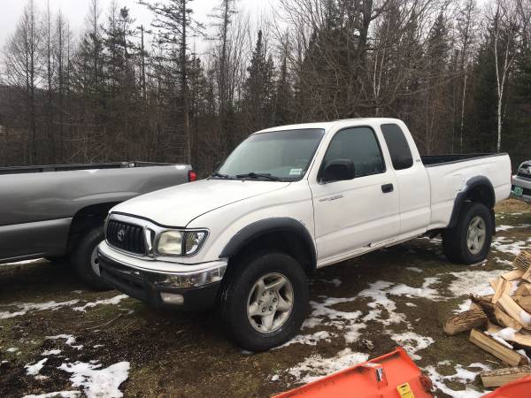 2002 Toyota Tacoma for sale in Barre, VT – photo 2