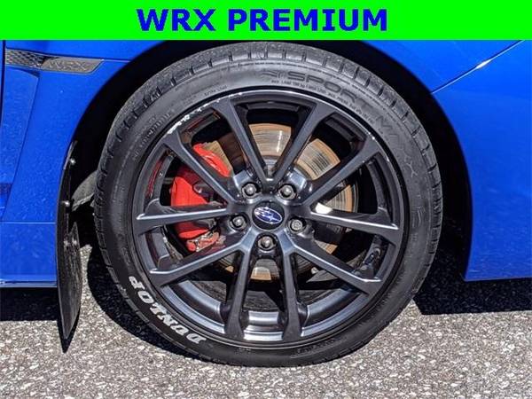 2019 Subaru WRX Premium The Best Vehicles at The Best Price!!! -... for sale in Darien, GA – photo 11