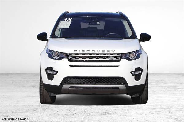 2018 Land Rover Discovery Sport HSE suv Fuji White - 38, 895 - cars for sale in San Jose, CA – photo 3