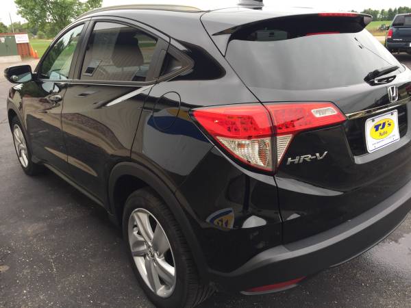 2019 Honda HR-V EX AWD - cars & trucks - by dealer - vehicle... for sale in Wisconsin Rapids, WI – photo 5