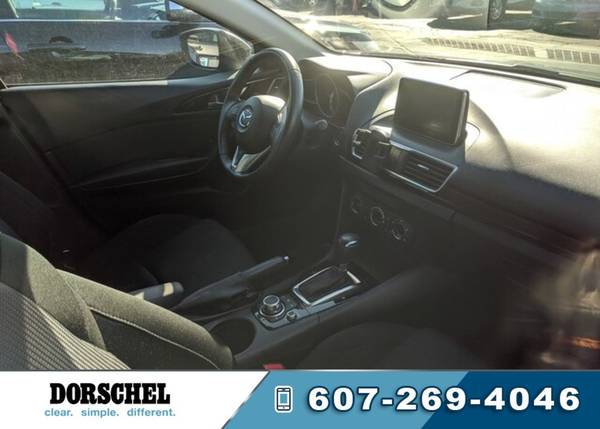 2016 Mazda Mazda3 FWD Hatchback i Touring for sale in Rochester , NY – photo 2