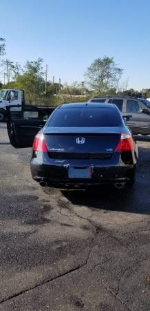 2008 Black Honda Accord for sale in Bethpage, NY – photo 10
