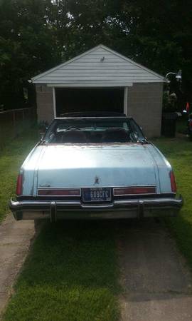 1976 Buick Regal for sale in Louisville, KY