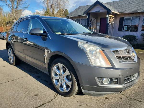 2011 CADILLAC SRX PREMIUM - cars & trucks - by dealer - vehicle... for sale in Seattle, WA – photo 3