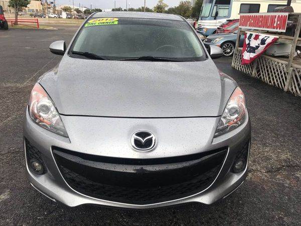 2012 Mazda MAZDA3 s Touring 4dr Hatchback 5A FREE CARFAX ON EVERY... for sale in Sapulpa, OK – photo 12