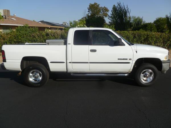1998 DODGE RAM EXT CAB 4X4 for sale in Sun City West, AZ – photo 6