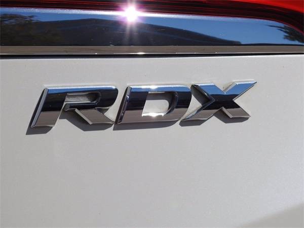 2018 Acura RDX Base - cars & trucks - by dealer - vehicle automotive... for sale in Arlington, TX – photo 5