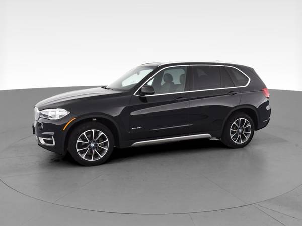 2017 BMW X5 xDrive35i Sport Utility 4D suv Black - FINANCE ONLINE -... for sale in Colorado Springs, CO – photo 4