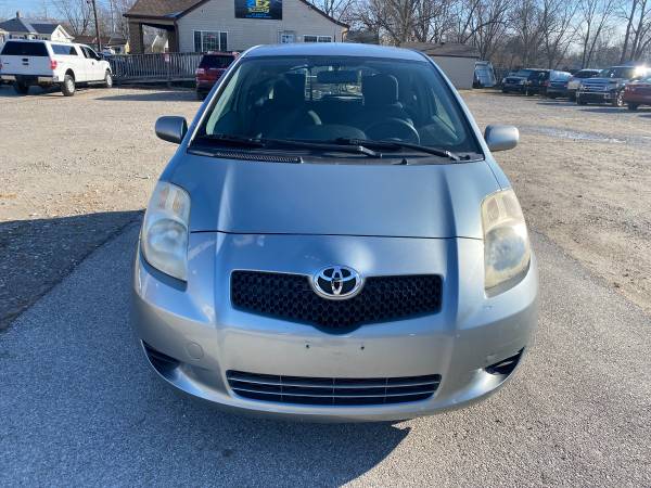 2008 TOYOTA YARIS - - by dealer - vehicle automotive for sale in Indianapolis, IN – photo 8