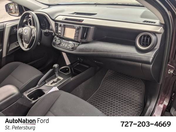 2018 Toyota RAV4 XLE AWD All Wheel Drive SKU:JW730775 - cars &... for sale in SAINT PETERSBURG, FL – photo 22