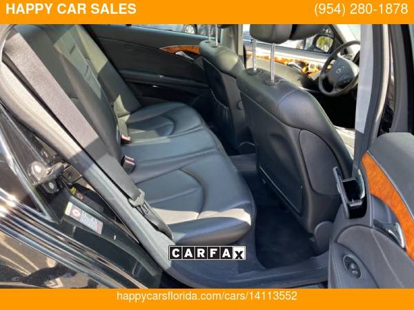 2006 Mercedes-Benz E-Class 4dr Sdn 3 5L - - by dealer for sale in Fort Lauderdale, FL – photo 16