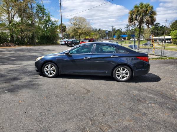 2011 HYUNDAI SONATA - - by dealer - vehicle automotive for sale in Tallahassee, FL – photo 6