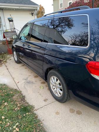 2009 Honda Odyssey EX-L - cars & trucks - by owner - vehicle... for sale in Sioux City, IA – photo 12