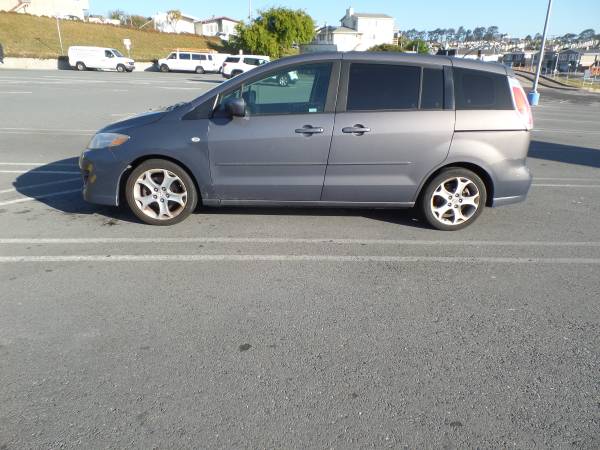 2008 Mazda5 - Mechanics Special - Bluetooth - 3rd Row Seats for sale in Daly City, CA – photo 4