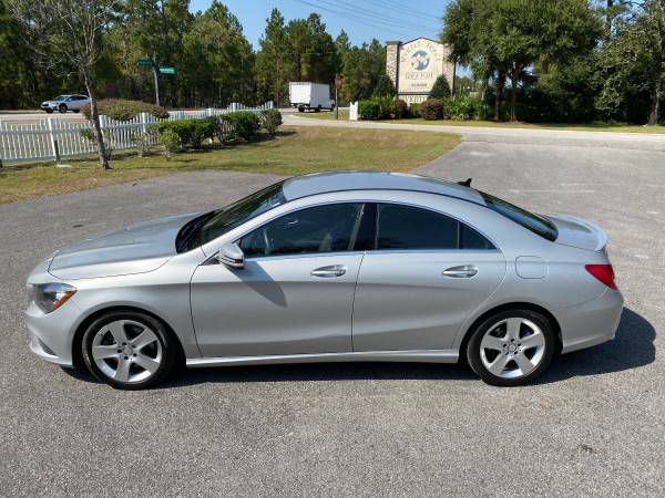 2015 Mercedes-Benz CLA CLA 250 for sale in Conway, SC – photo 5