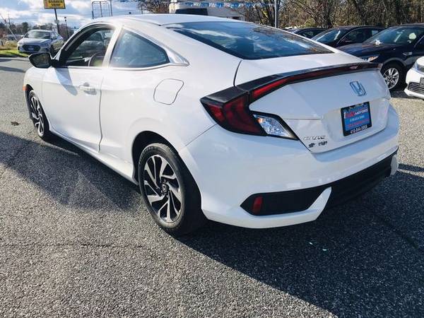 2017 Honda Civic - Financing Available! - cars & trucks - by dealer... for sale in Edgewood, MD – photo 5