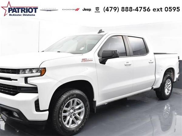 2019 Chevrolet Silverado 1500 RST - truck - - by for sale in McAlester, AR – photo 2